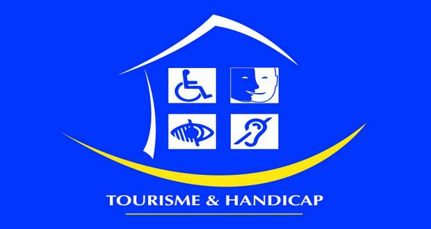 Logo Label Tourisme et handicap