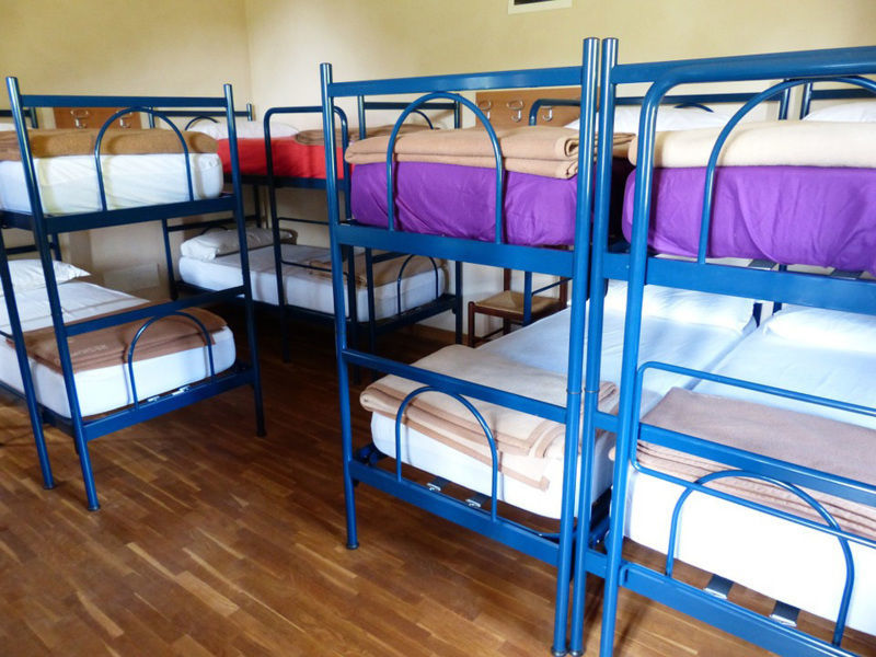 Collective accommodation
