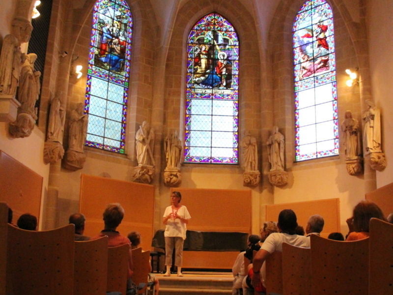 Tour guides