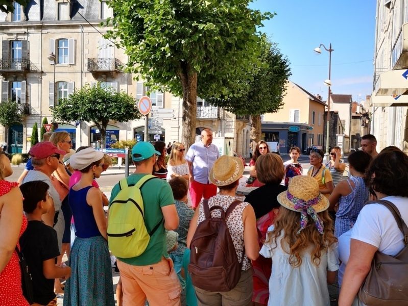 Guided tours