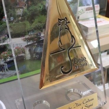 Flèche Souvenir Circuit du Chat Perché