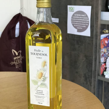 Huile de Tournesol