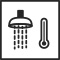 hot showers