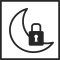 Site closed at night