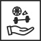 Sport equipment hire