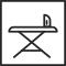 ironing board