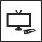 Television lounge